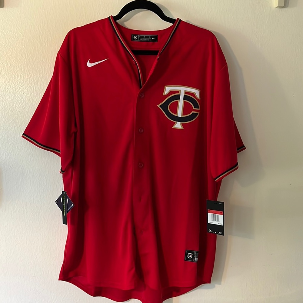 Nike Twins Jersey
